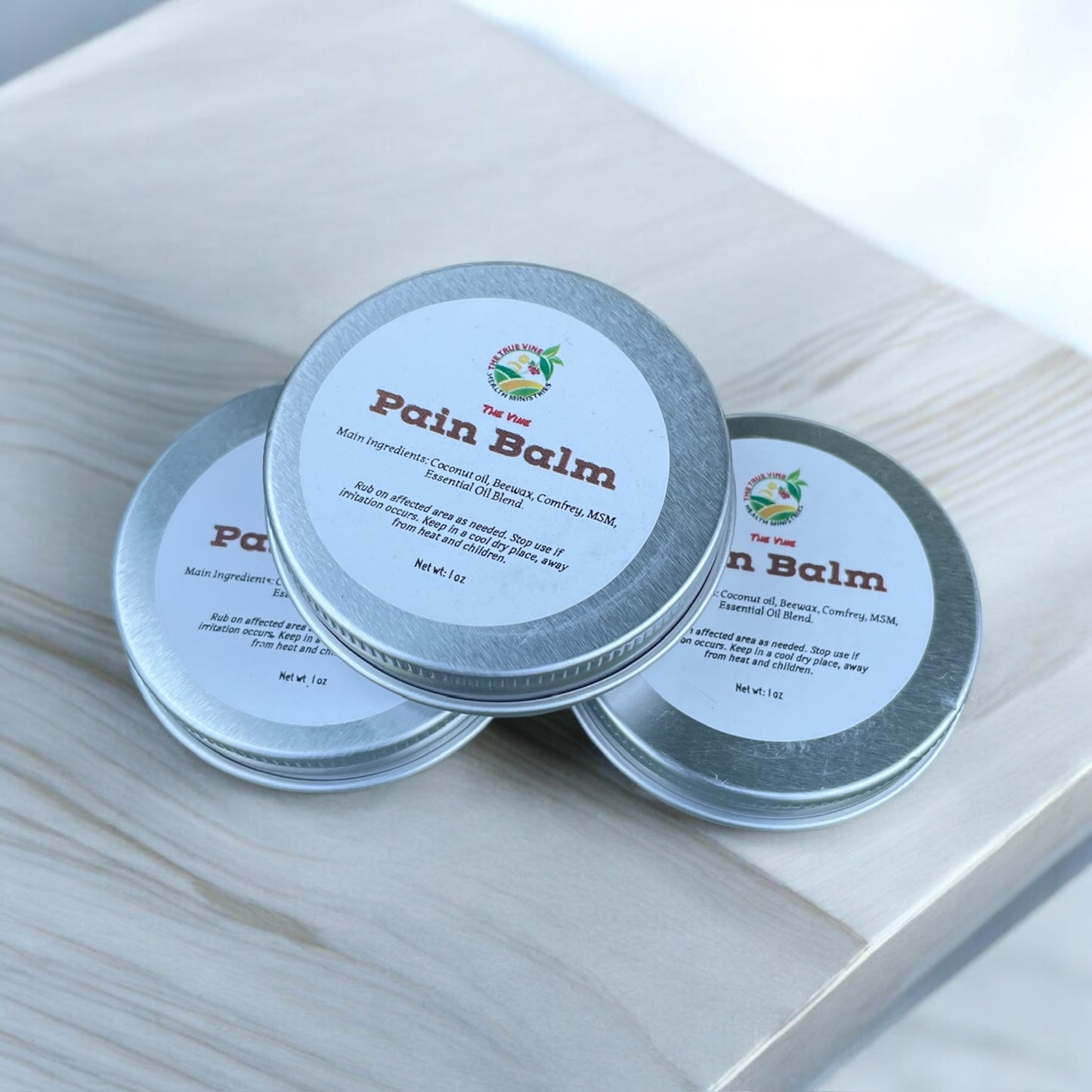 Pain Balm