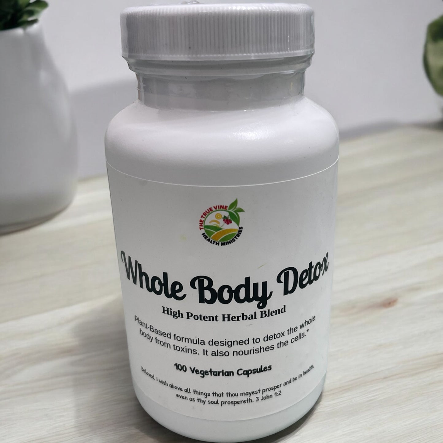 Whole Body Detox