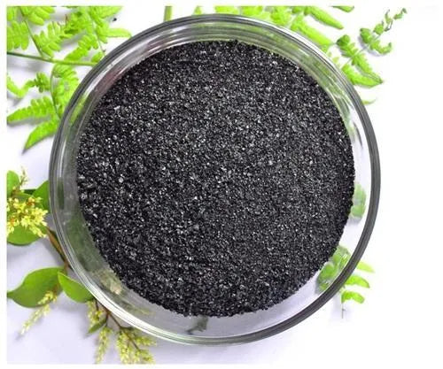 Humic Acid vs. Fulvic Acid: Understanding the Differences