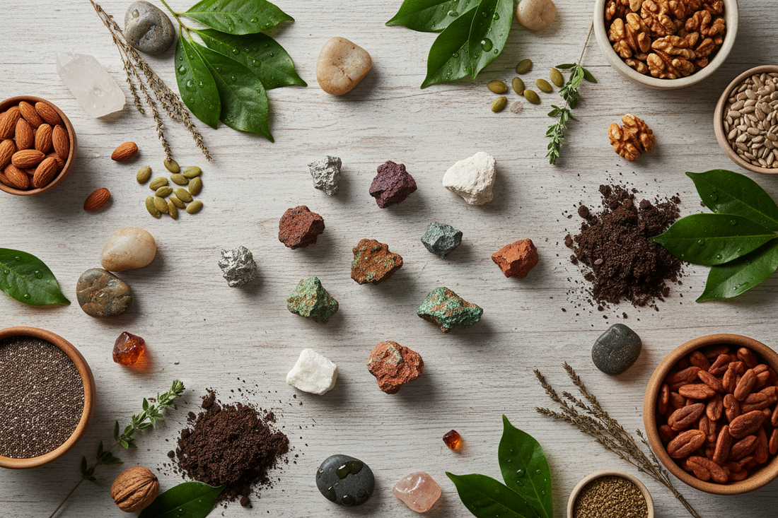 Important Trace Minerals and Their Roles