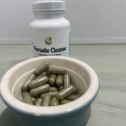 Parasite Cleanse