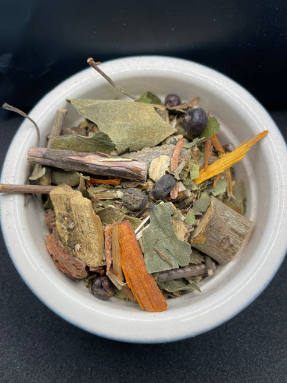 Pressure Support Tea
