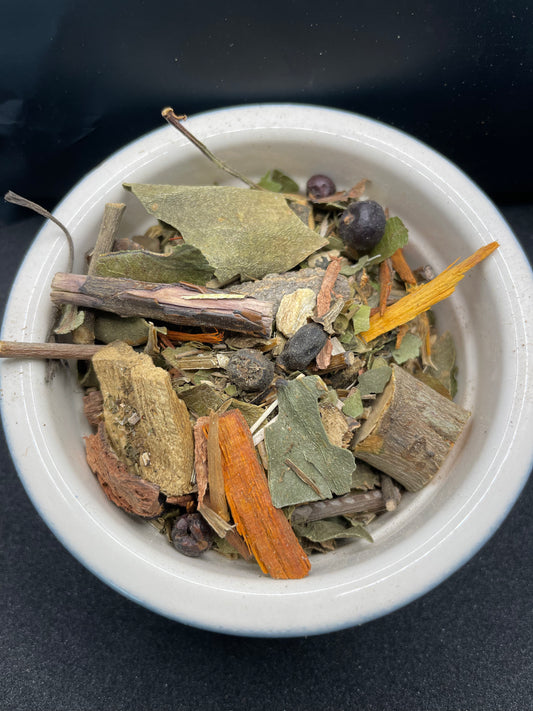 Pressure Support Tea