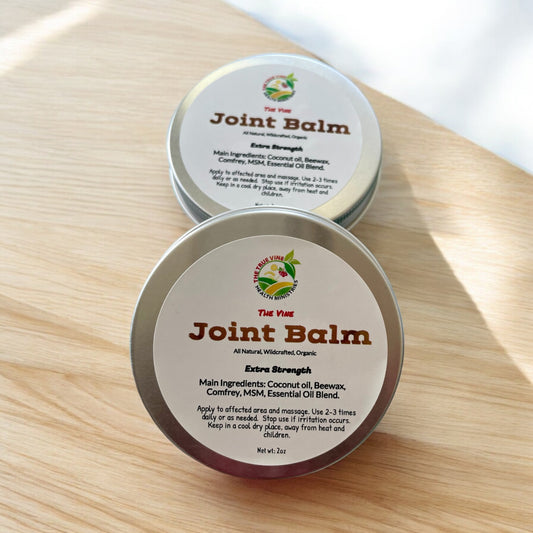 Joint Balm
