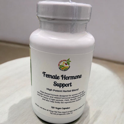 Female Hormonal Support