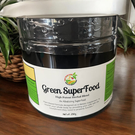 Green SuperFood