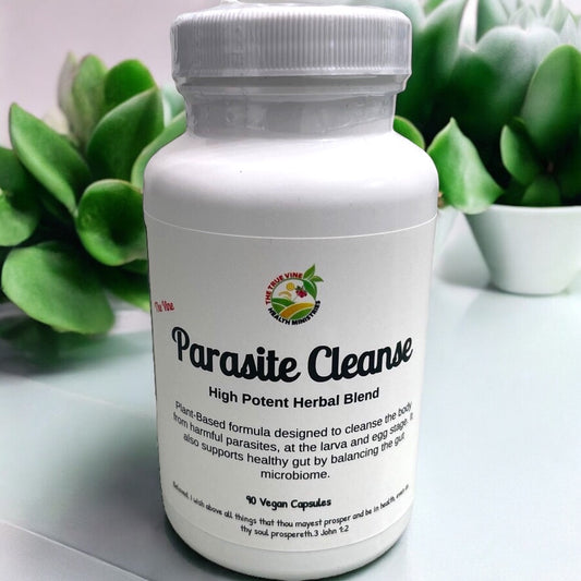 Parasite Cleanse