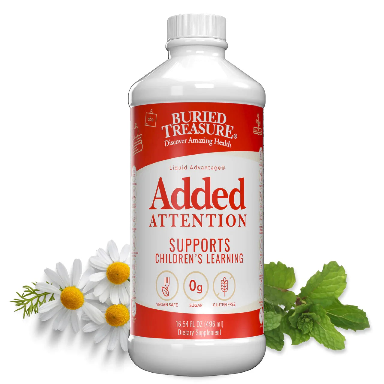 Added Attention Liquid Supplement