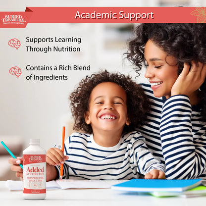 Added Attention Liquid Supplement