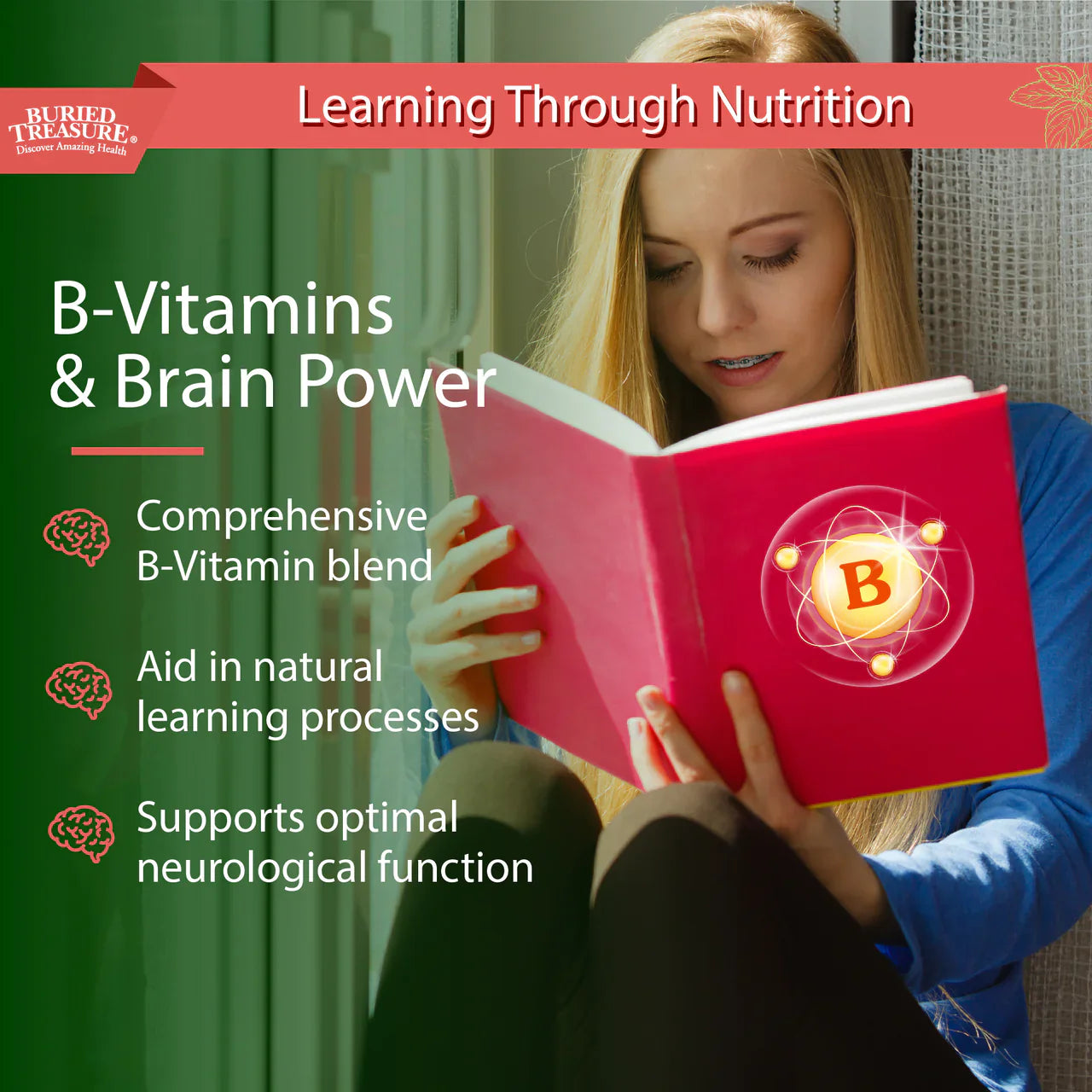 Added Attention Liquid Supplement