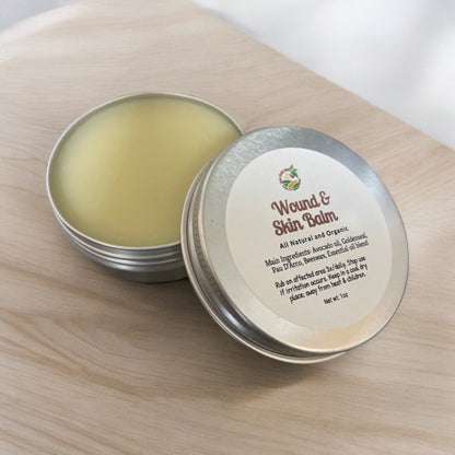Wound & Skin Salve