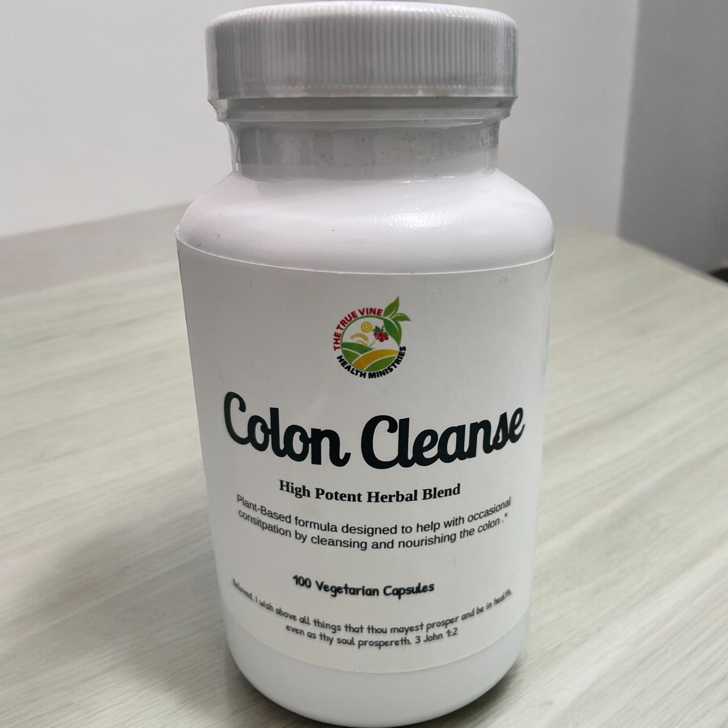 Colon Cleanse