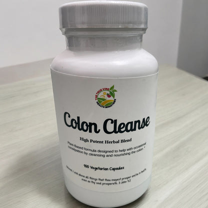 Colon Cleanse