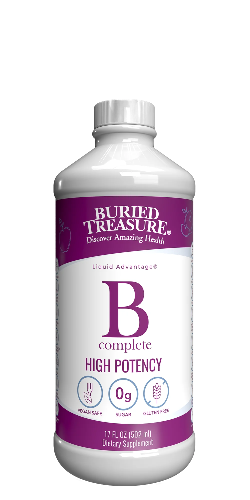 B Complete Liquid Supplement