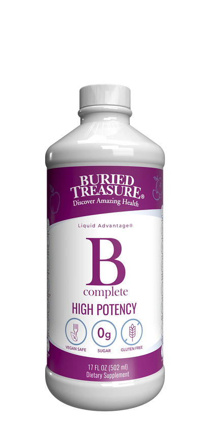 B Complete Liquid Supplement