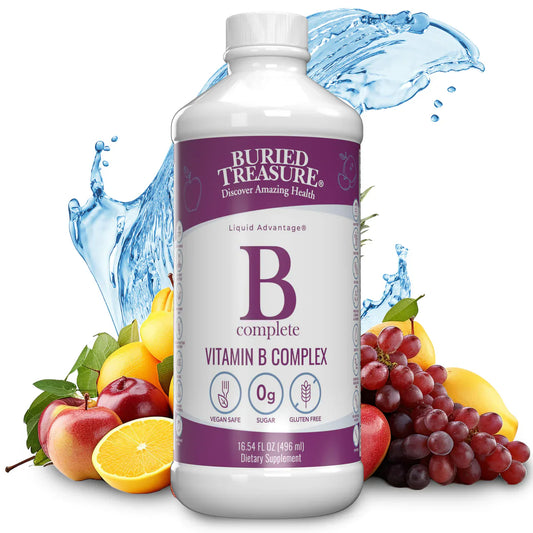 B Complete Liquid Supplement