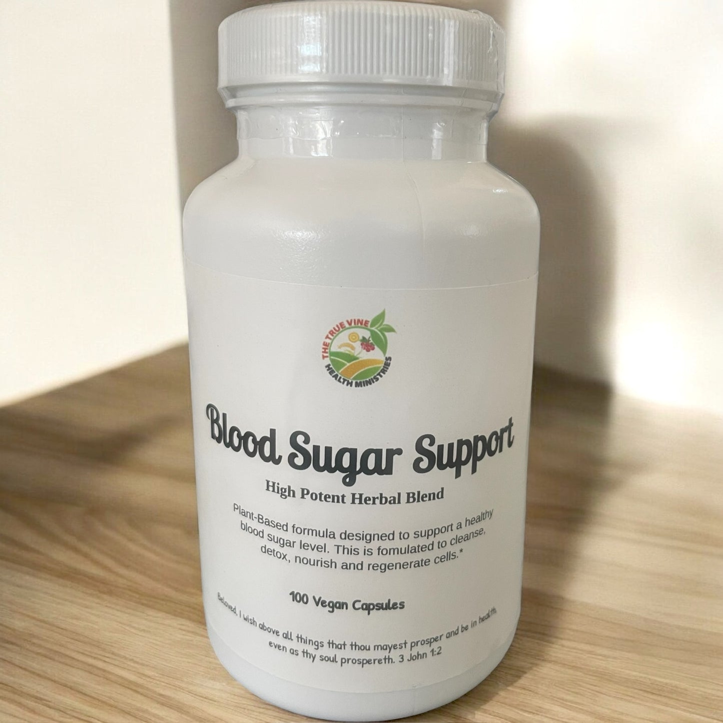 Blood Sugar Support Capsules