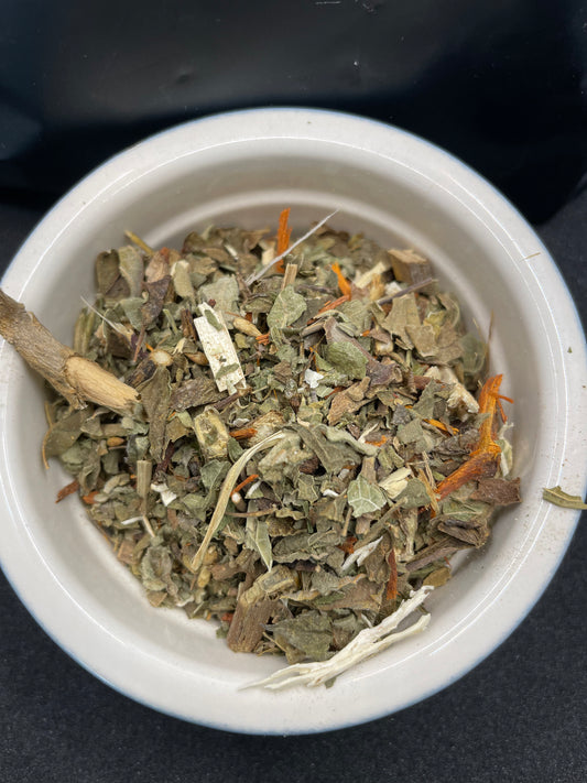 Blood Sugar  Tea Support