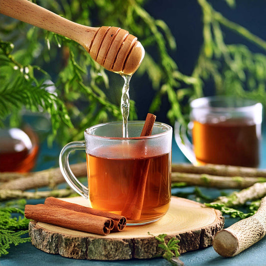 Cinchona Tea