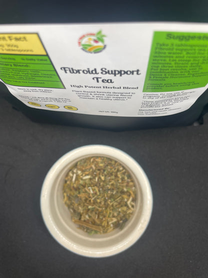 Fibroid Support Tea