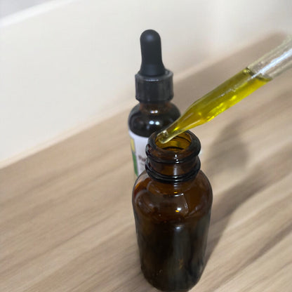 Bye Bye Pain -  Pain Relief Oil