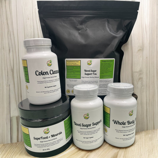 Blood Sugar Support Kit