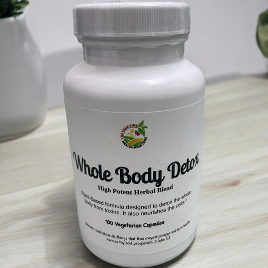 Whole Body Detox