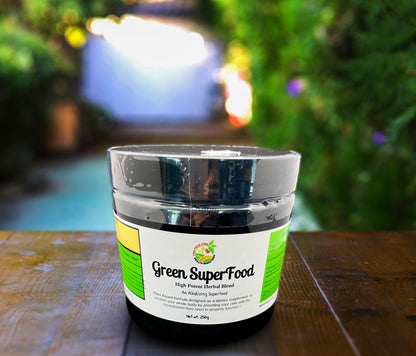 Green SuperFood