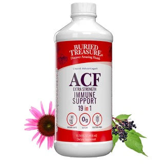 ACF Extra Strength Ultra Immune Support