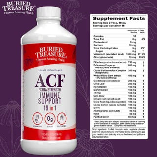 ACF Extra Strength Ultra Immune Support