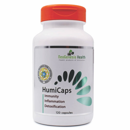 NeoGenesis Health HumiCaps 120 Capsules