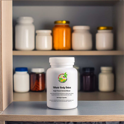 Whole Body Detox